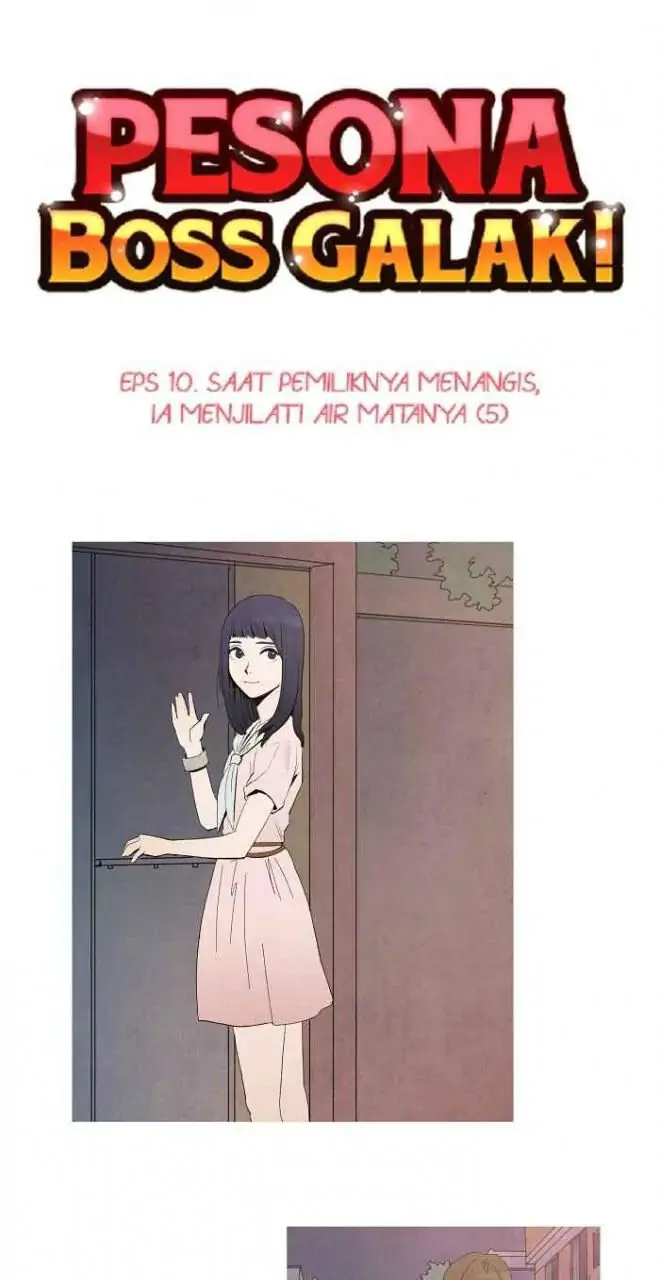 Aewangyeonui Beopchik-Chapter 10