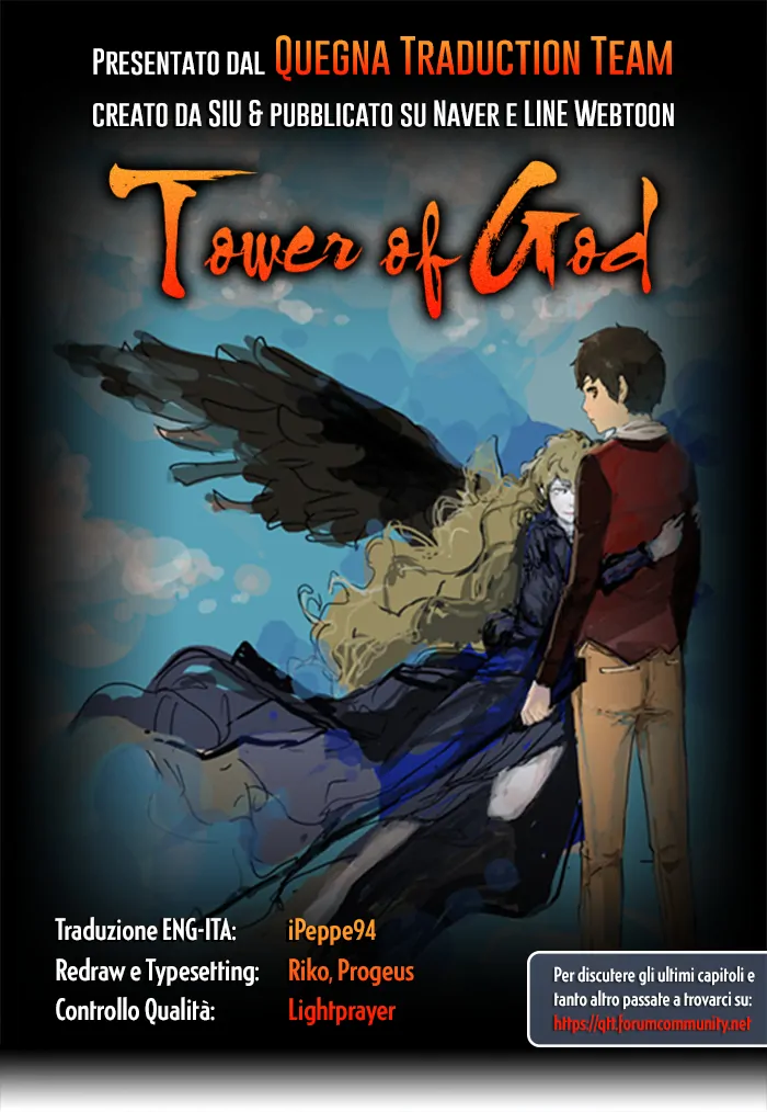 Tower of God-[Stagione 3] Cap. 49