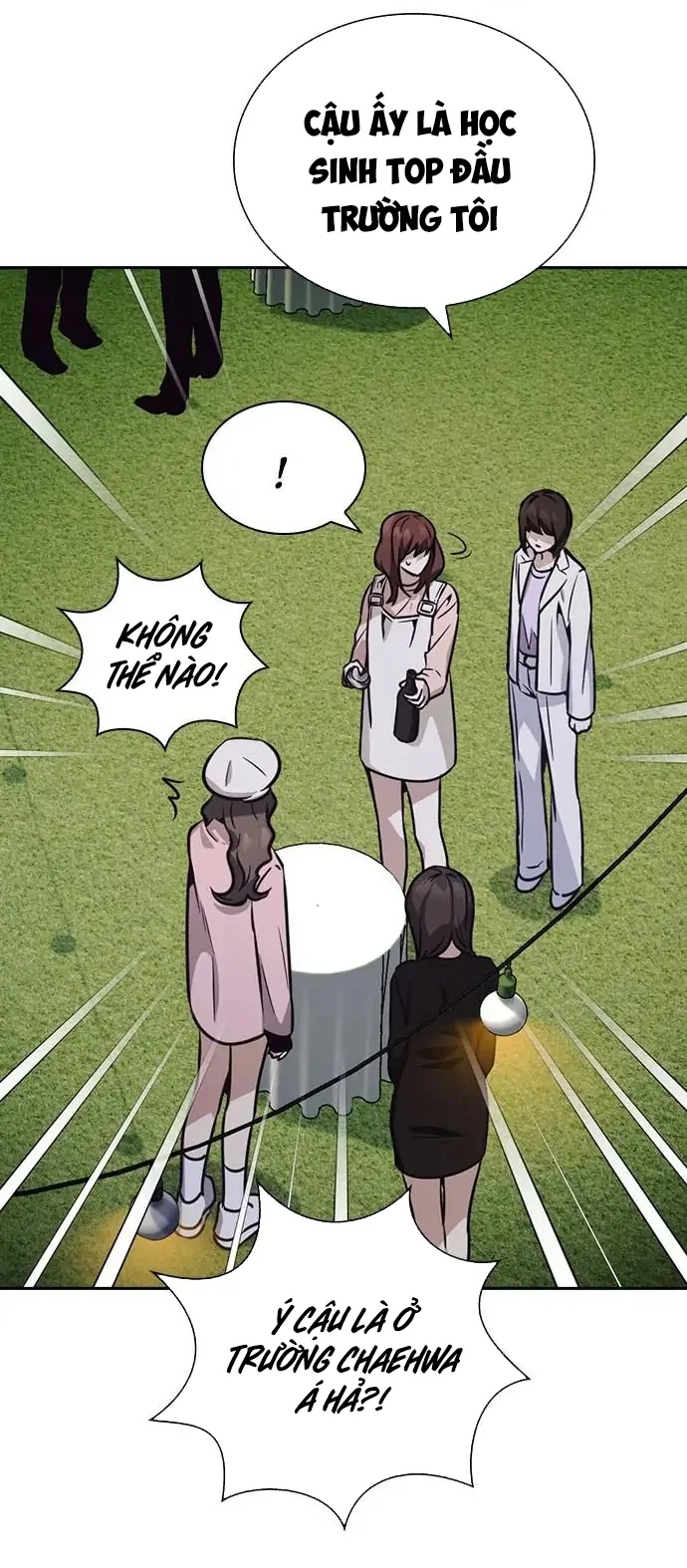 Cạnh Tranh Thân Thiện (Friendly Rivalry) Chap 26 - Next Chap 27