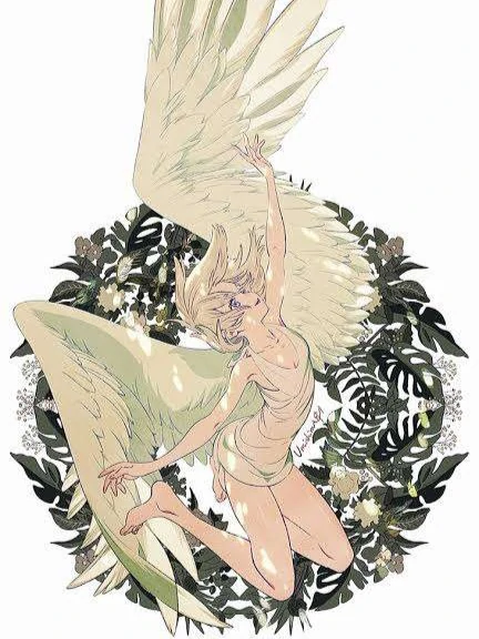 Those With Wings