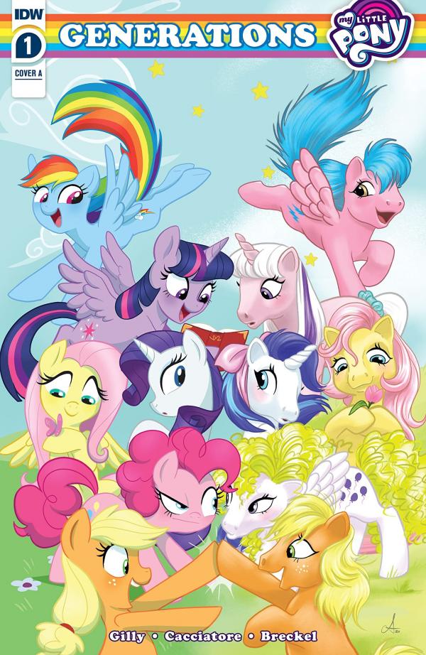 My Little Pony: Generations