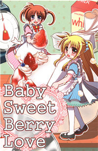 Mahou Shoujo Lyrical Nanoha dj - Baby Sweet Berry Love